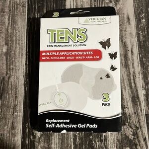 Veridian Healthcare Tens Unit Replacement Pads